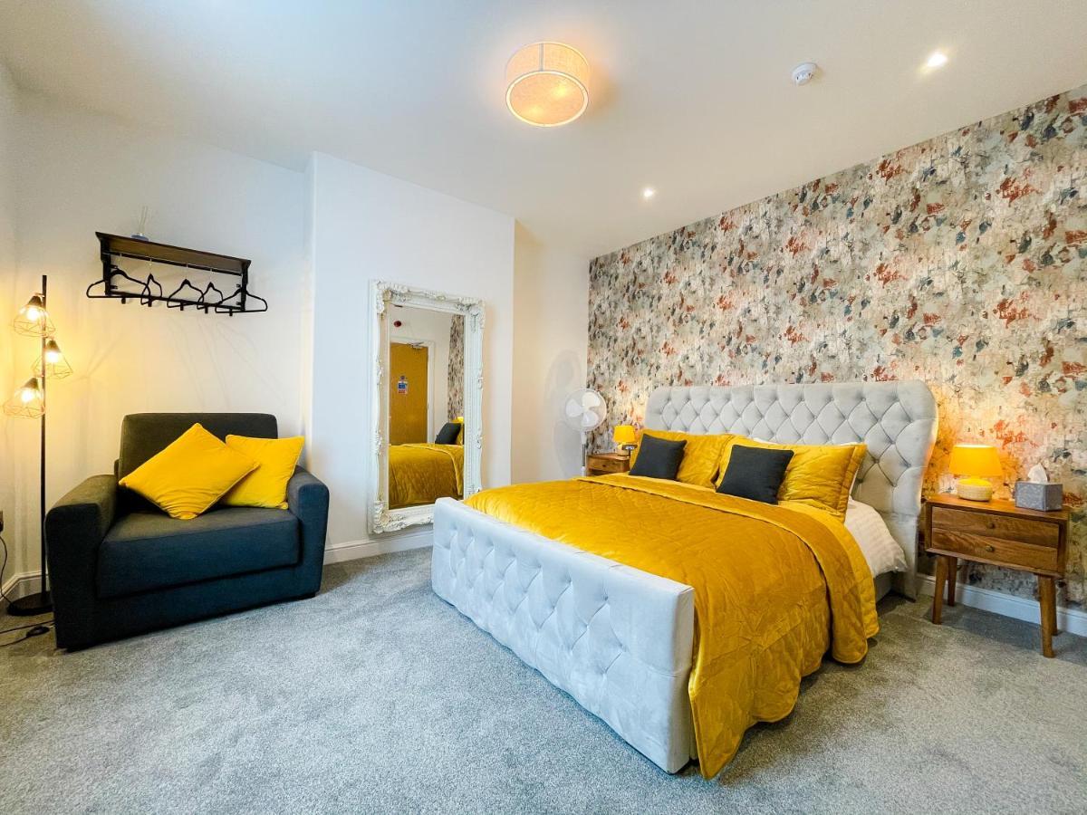 46 Ashfield Rd, Altrincham Hotel Kültér fotó