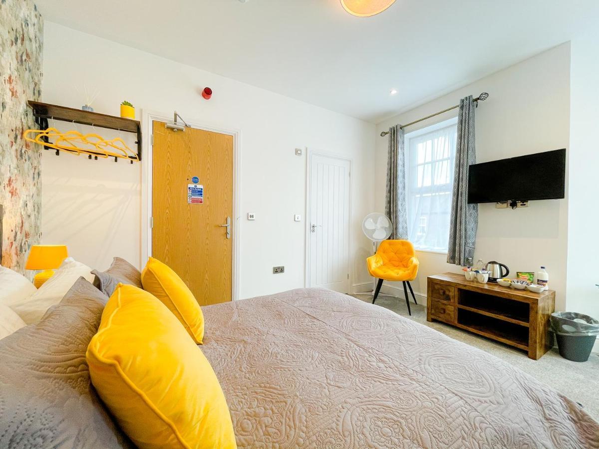 46 Ashfield Rd, Altrincham Hotel Kültér fotó