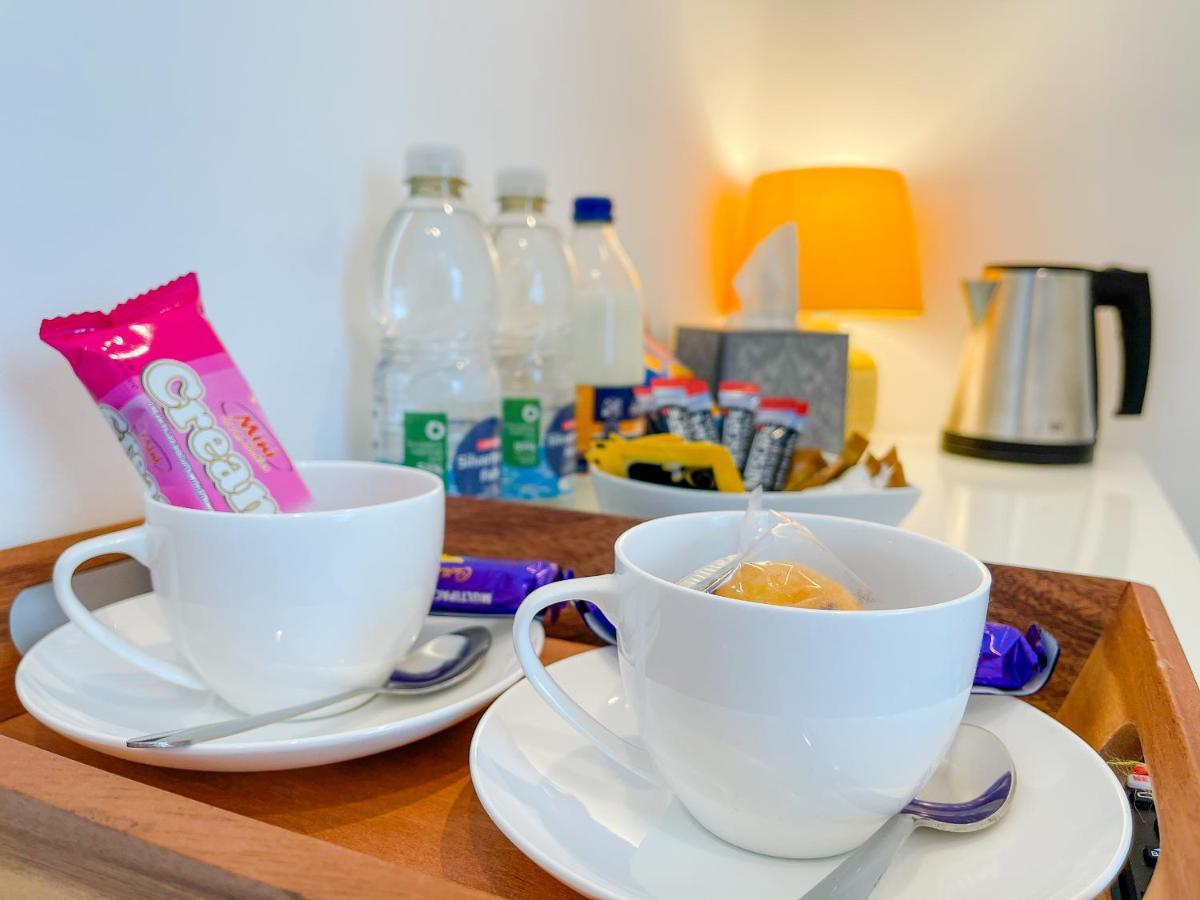 46 Ashfield Rd, Altrincham Hotel Kültér fotó