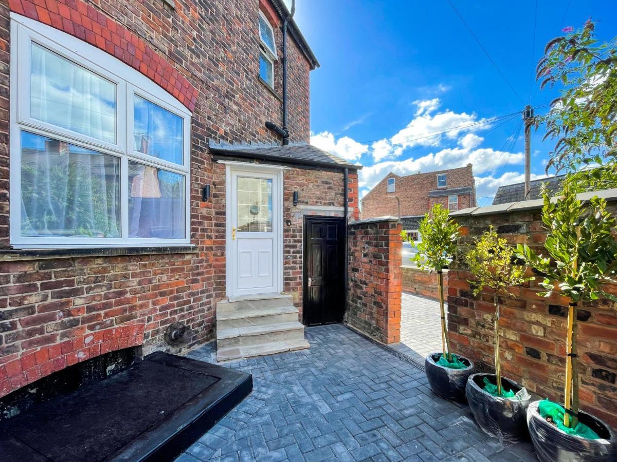 46 Ashfield Rd, Altrincham Hotel Kültér fotó