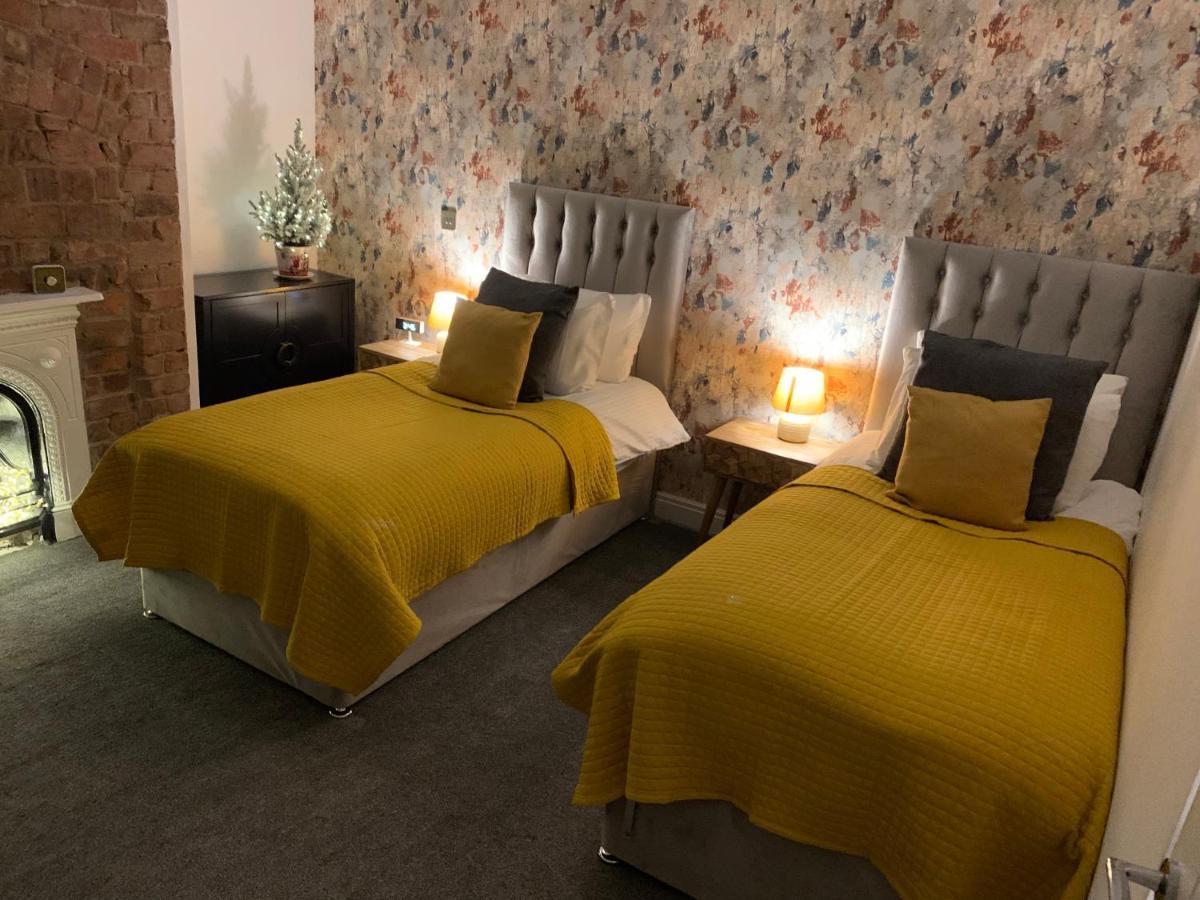 46 Ashfield Rd, Altrincham Hotel Kültér fotó