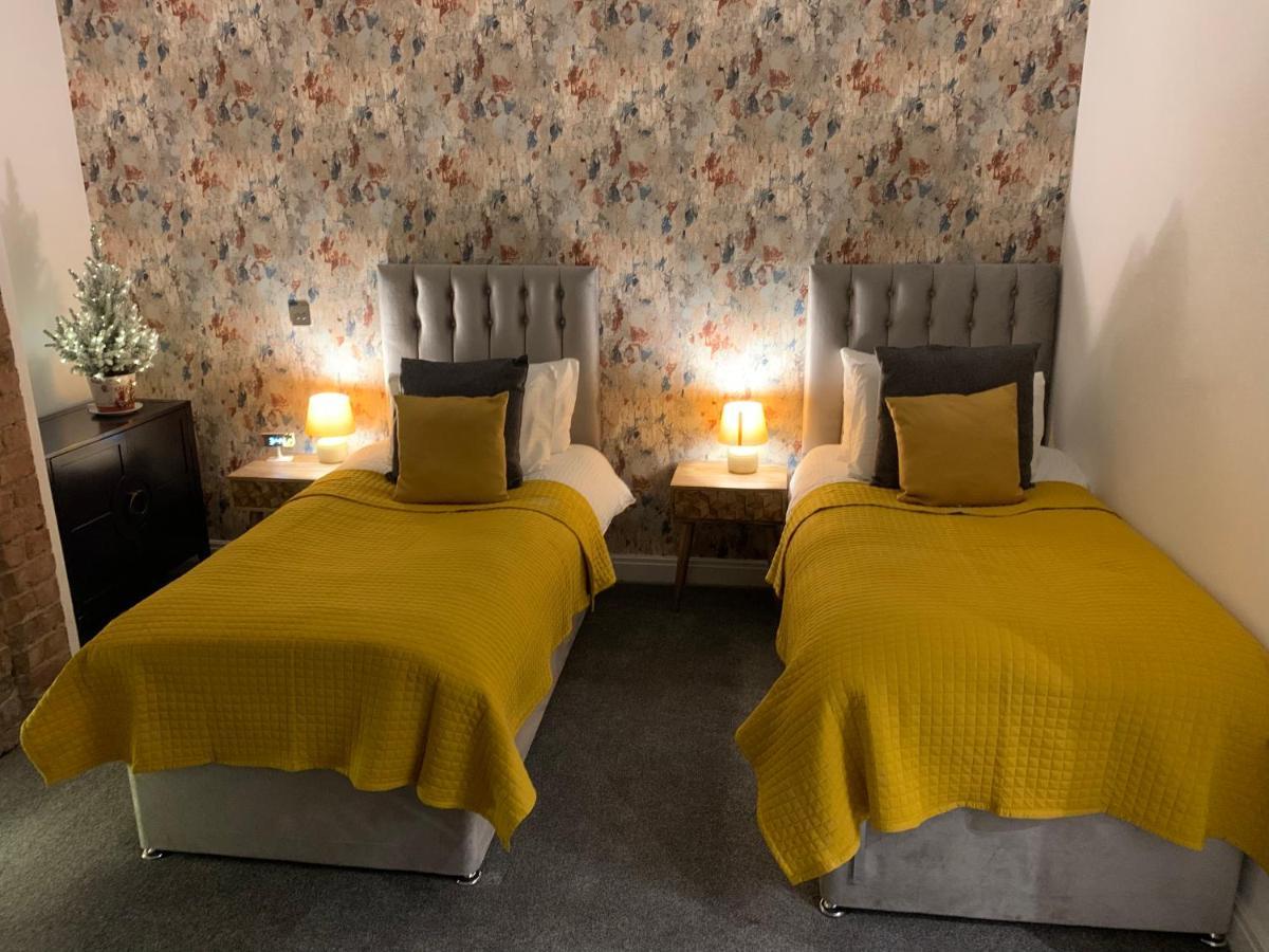 46 Ashfield Rd, Altrincham Hotel Kültér fotó